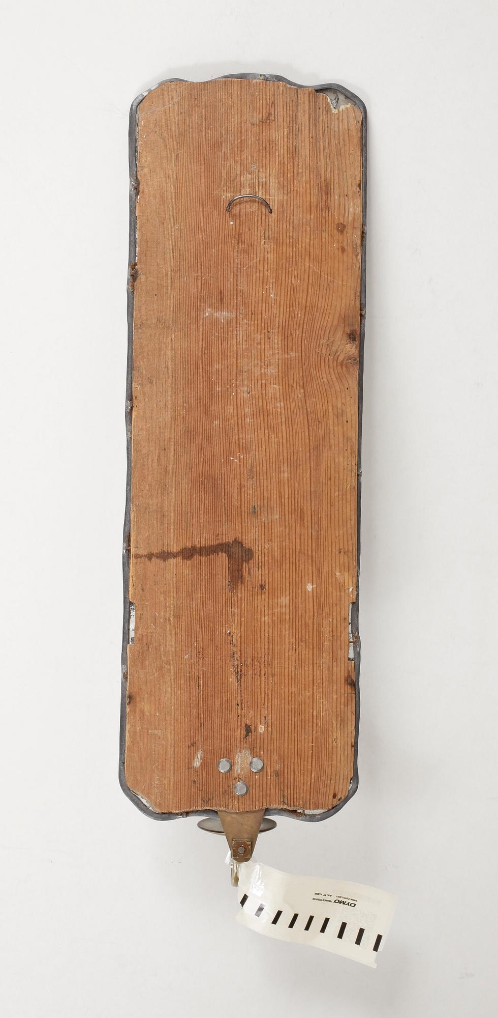 SPEGELLAMPETT, Gustaviansk, 1700-tal.
