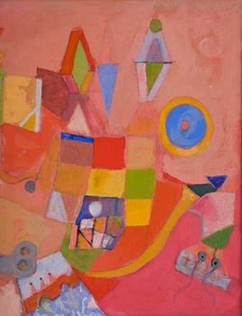 Leif Ericson, "Leksakslådan".