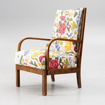 Karmstol, funkis, 1930-tal.