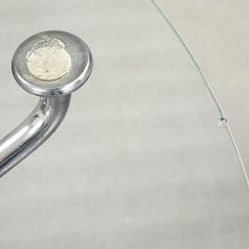 JENS AMUNDSEN, ett par fåtöljer och bord, "SAS Chair Series",  Fritz Hansen, Danmark 1979.