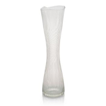 Tapio Wirkkala, vas, modell 3509, signerad Tapio Wirkkala Iittala.