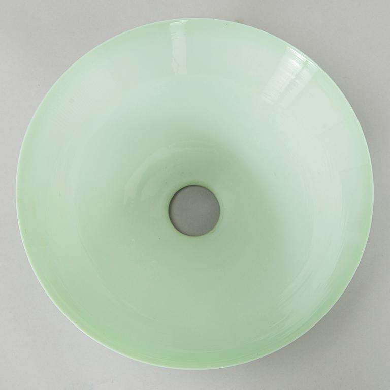 Pöytävalaisin / kirjoituspöydänvalaisin, noin 1900.