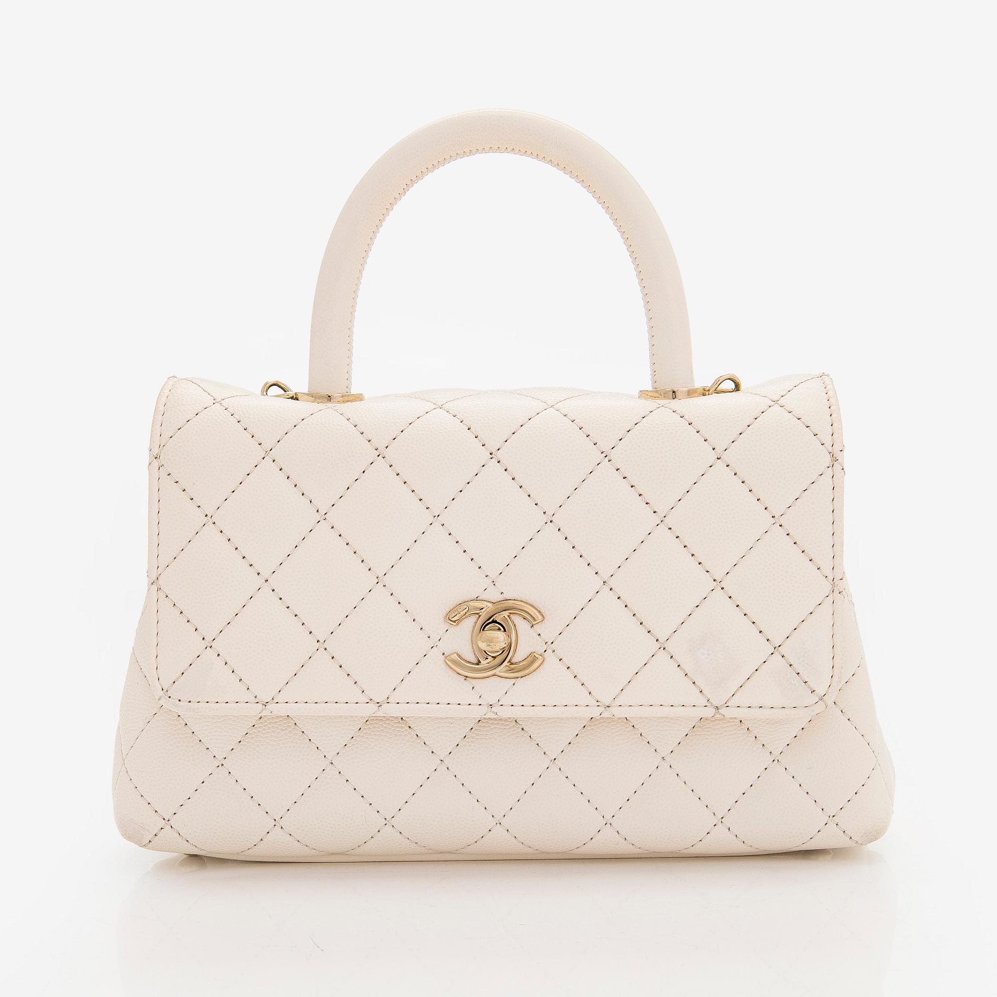Chanel, laukku, "Coco Handle Mini".