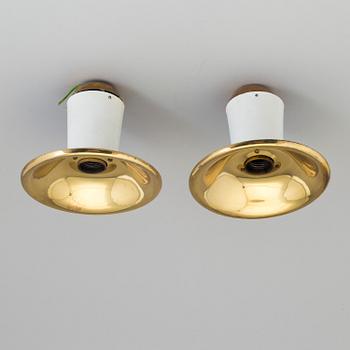 JOSEF FRANK, taklampor, 2162, firma Svenskt Tenn, 1900-talets andra hälft.