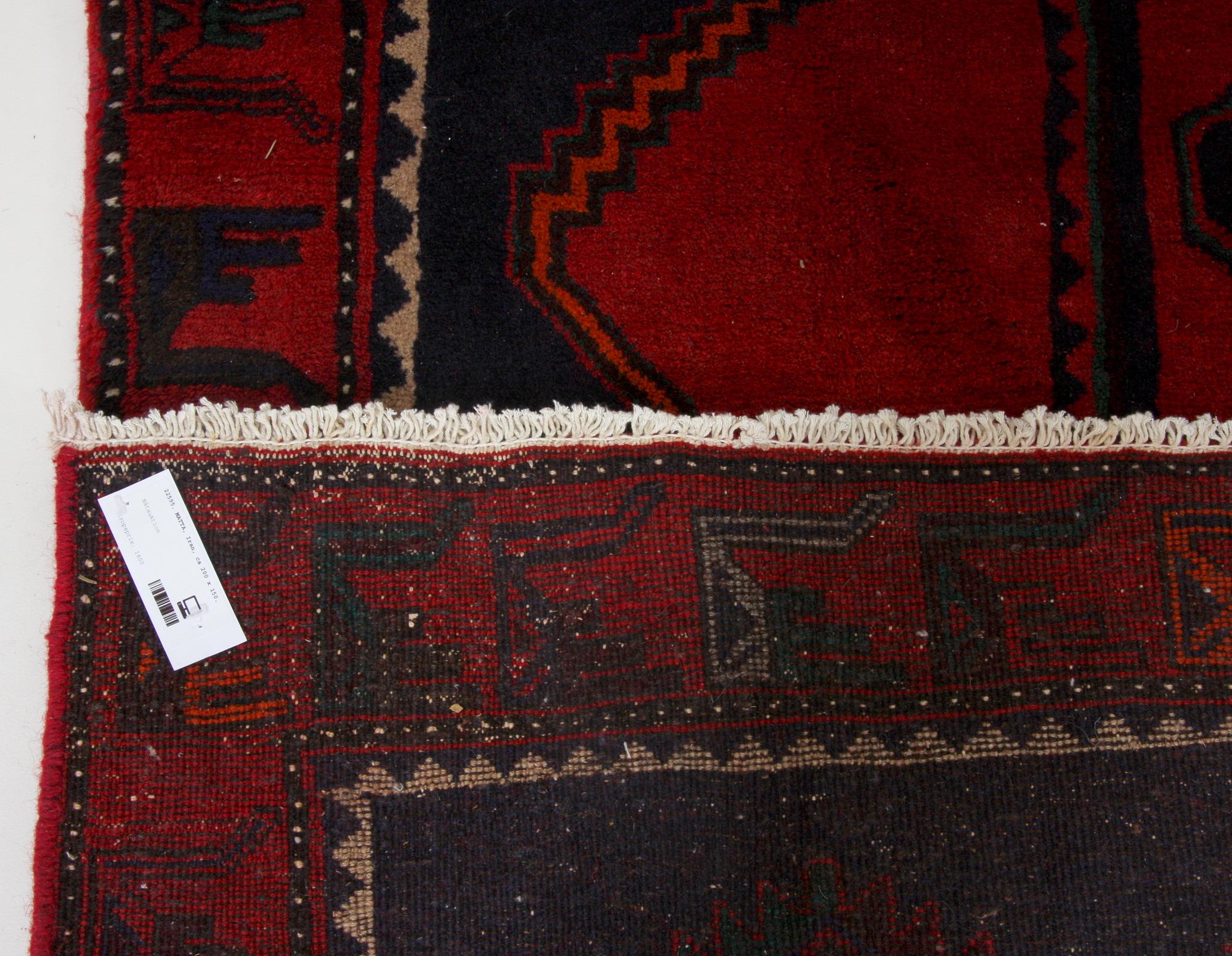 MATTA, Iran, ca 200 x 150.