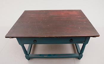 BORD, barockstil, 1800-tal.