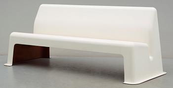 SOFFA, "Dikken", Lammhults, A&E Design, Tom Ahlström och Hans Ehrich, 1970-tal.