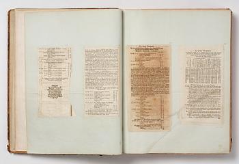 Fredrik Henrik af Chapman, ”Architectura navalis mercatoria”- Sweden's most impressive 18th-century work on shipbuilding.