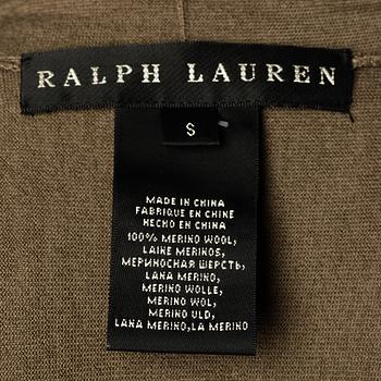 Skirt and two tops by Ralph Lauren.