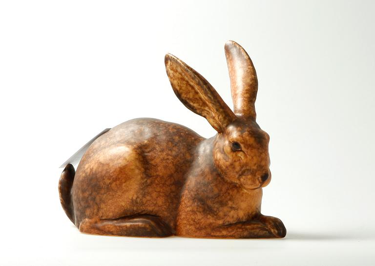 FIGURIN, flintgods. Goebel.