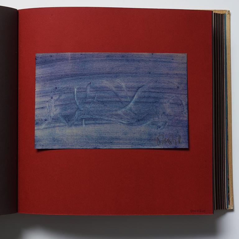 Portfolio "La lune en rodage I".