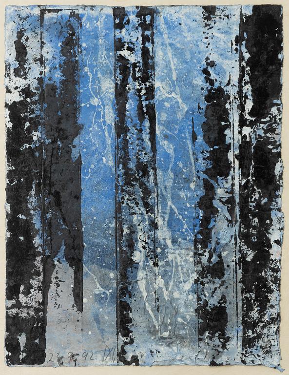 Wilhelm Müller, Utan titel.