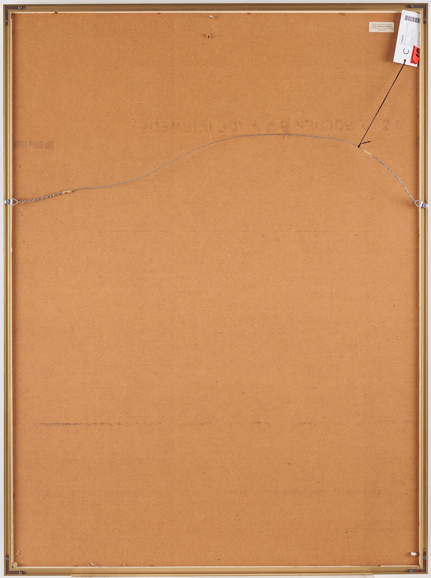 Robert Natkin, Utan titel.