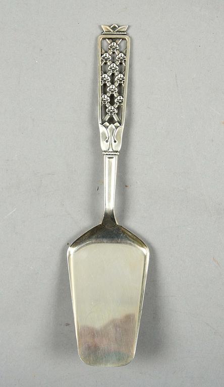 PARTI SILVER, 12 delar, 1900-tal.