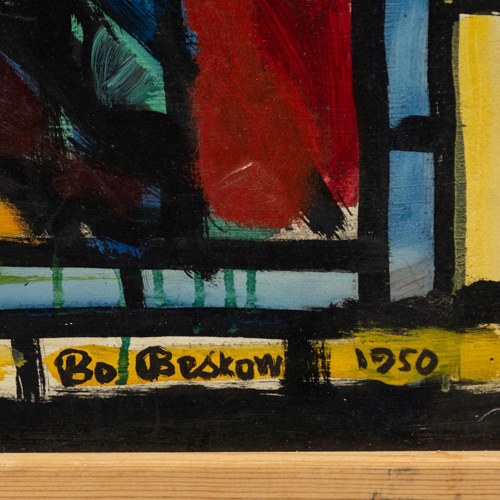 Bo Beskow, "Pietà".