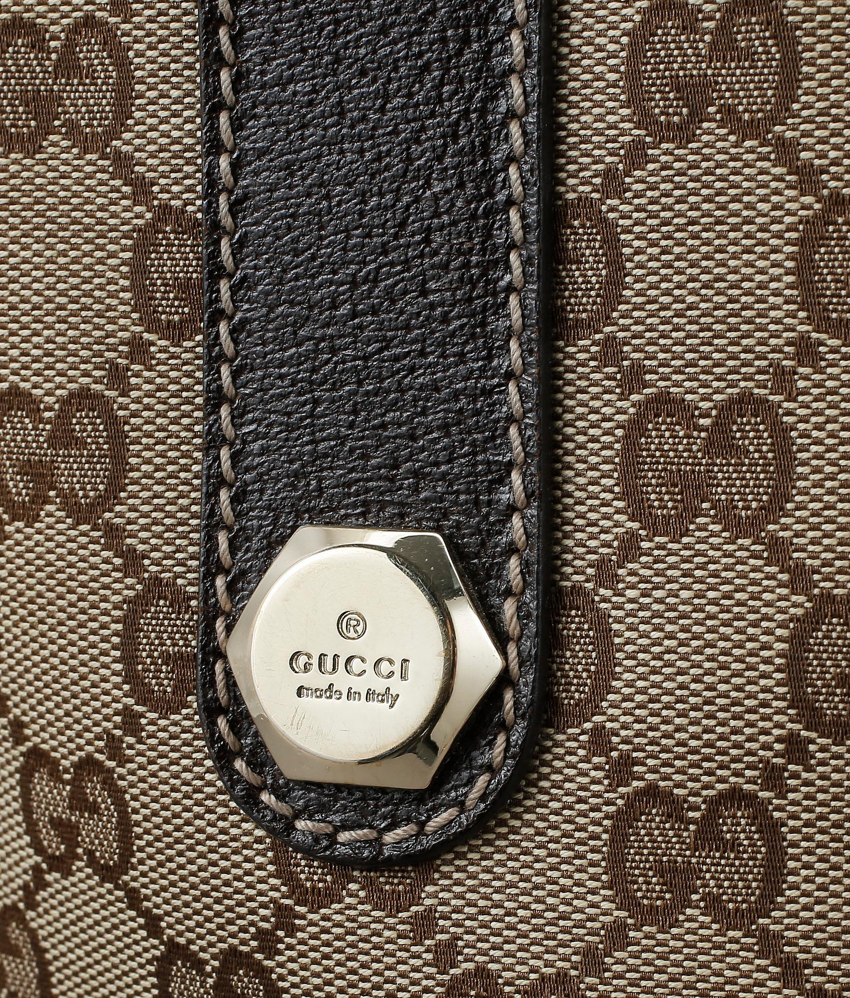 VÄSKA, Gucci.