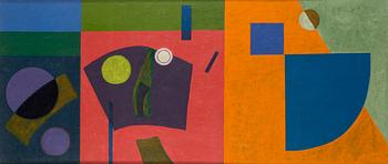 Erkki Hienonen, Komposition.