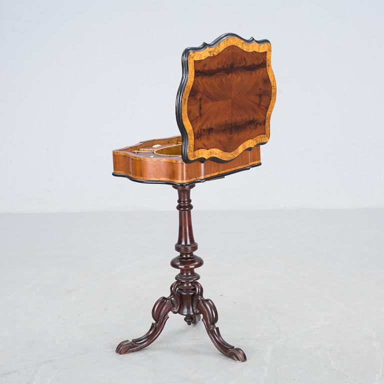 SYBORD, nyrokoko, 1800-tal.