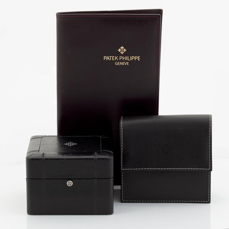 Patek Philippe, Aquanaut, "315-Movement", ca 2007.