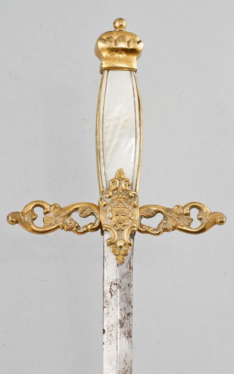 ÄMBETSMANNAVÄRJA, 1800-tal.