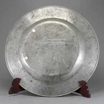 FAT, tenn, Nicholas Kelk (1638-1688), London.