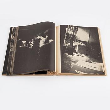 Exhibition catalogue, Andy Warhol, Moderna Museet, Stockholm 1968. With original box.