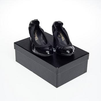 SKOR, Chanel, storlek 37,5.