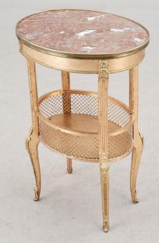 BORD, Louis XV-stil. 1900-tal.