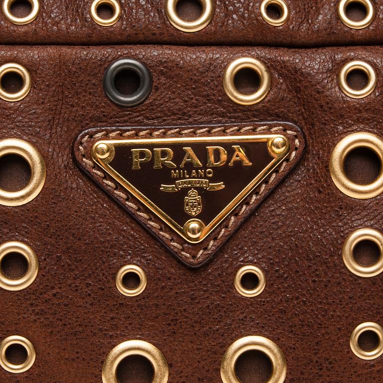 VÄSKA, Prada.
