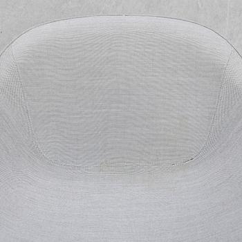 Doshi Levien, an 'Uchiwa' lounge chair, Hay, 21st century.