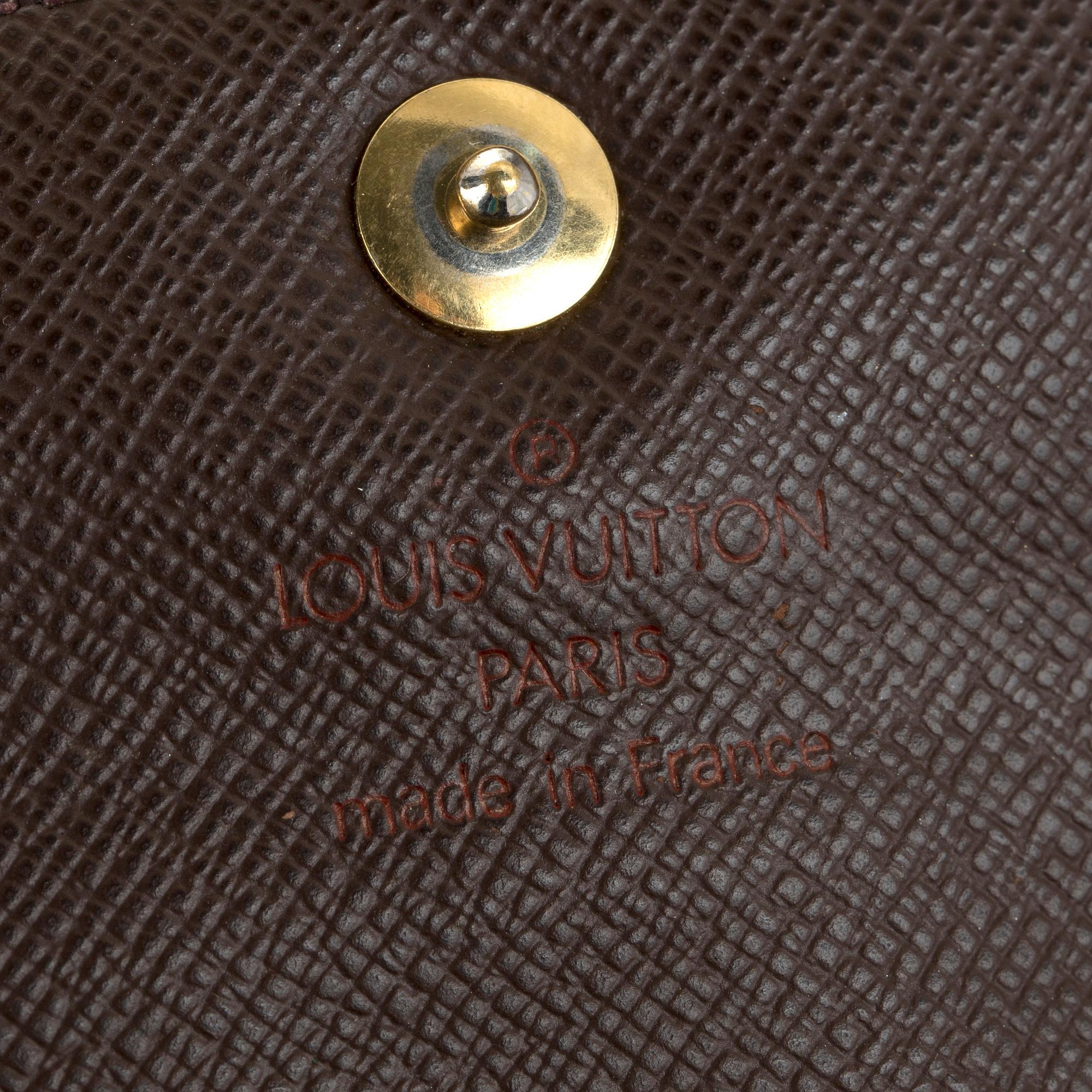 PLÅNBOK, "Alexandra", Louis Vuitton.