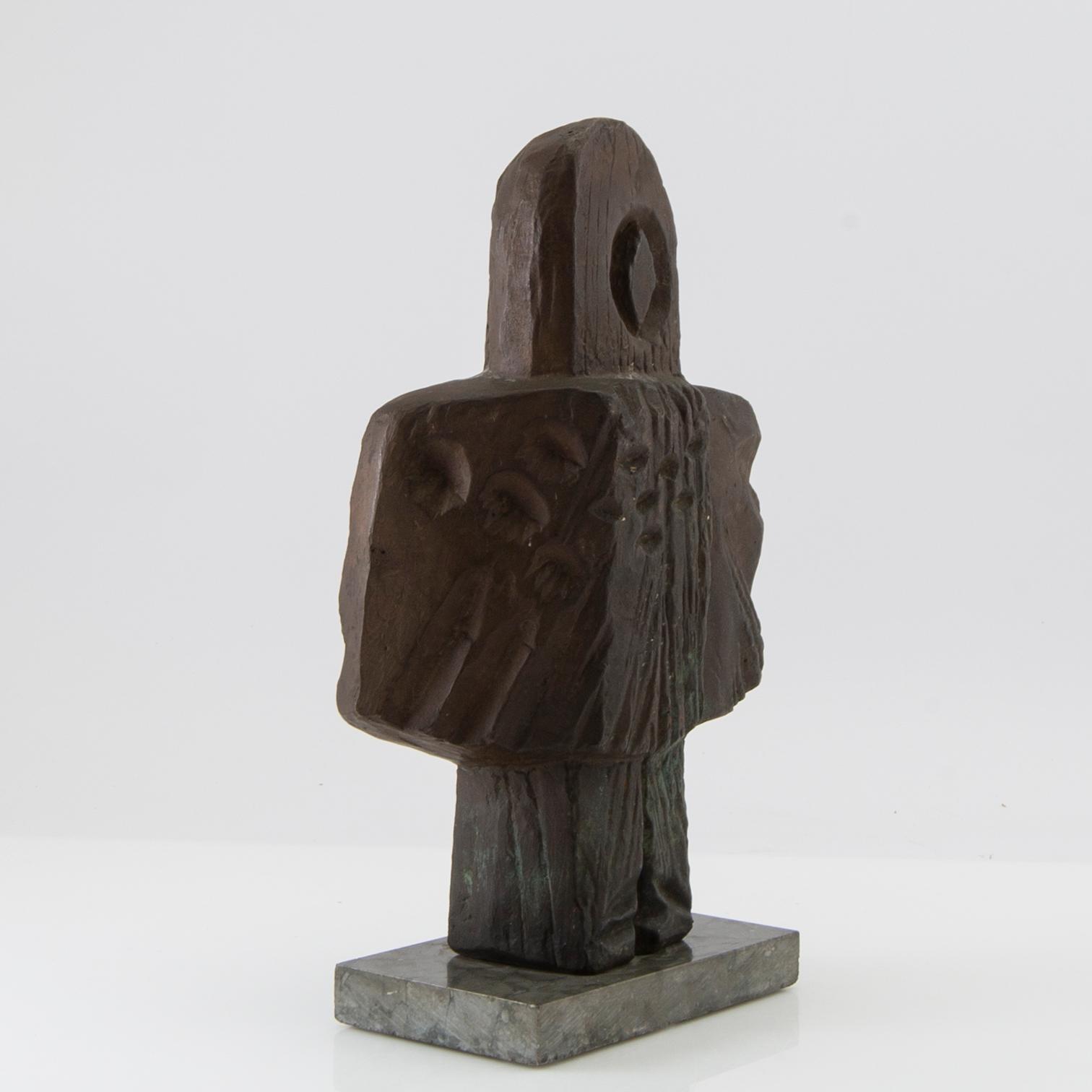 Åke Jönsson, figur.