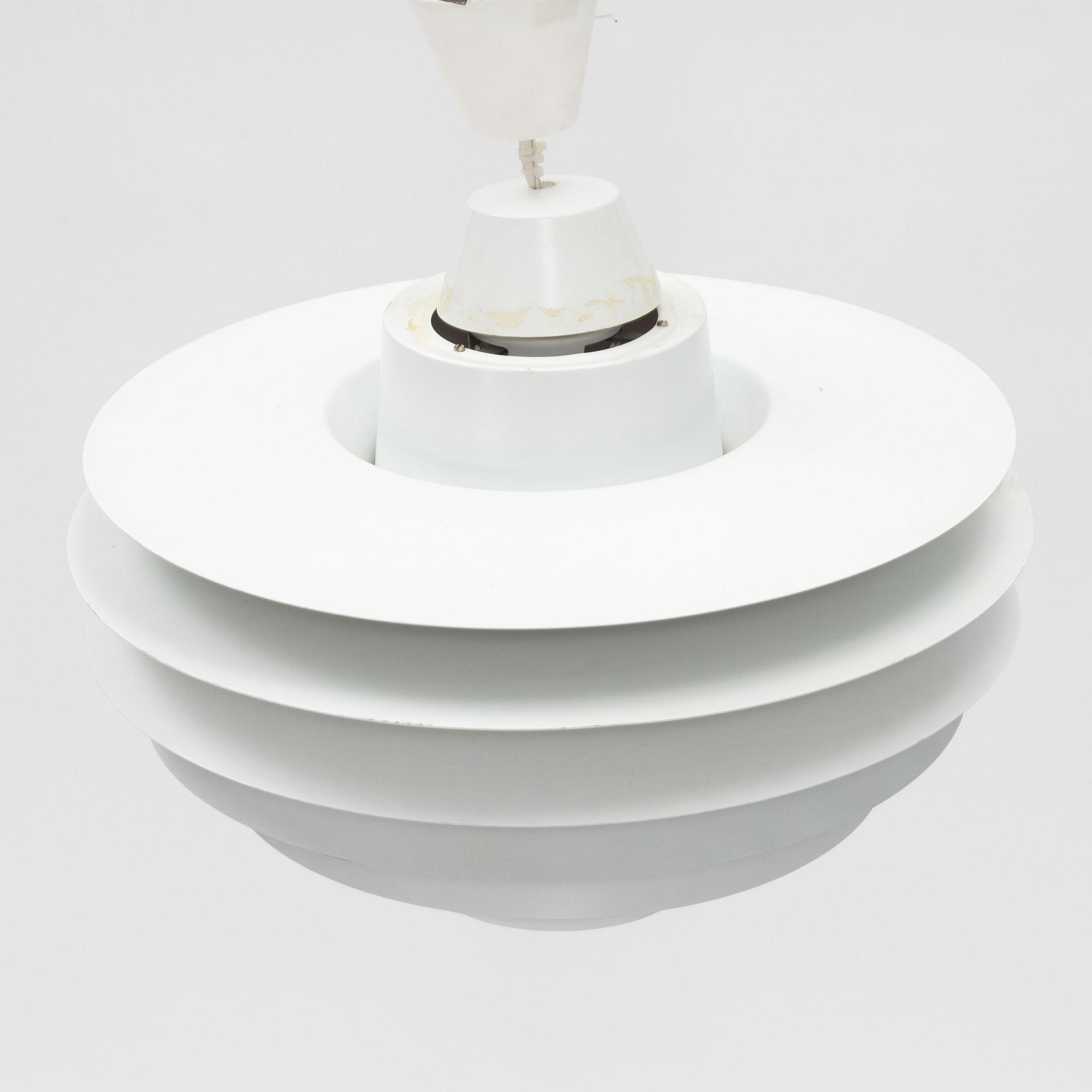 Sven Middleboe, a 'Verona' ceiling light, Fog & Mörup/Lyfa, Denmark.