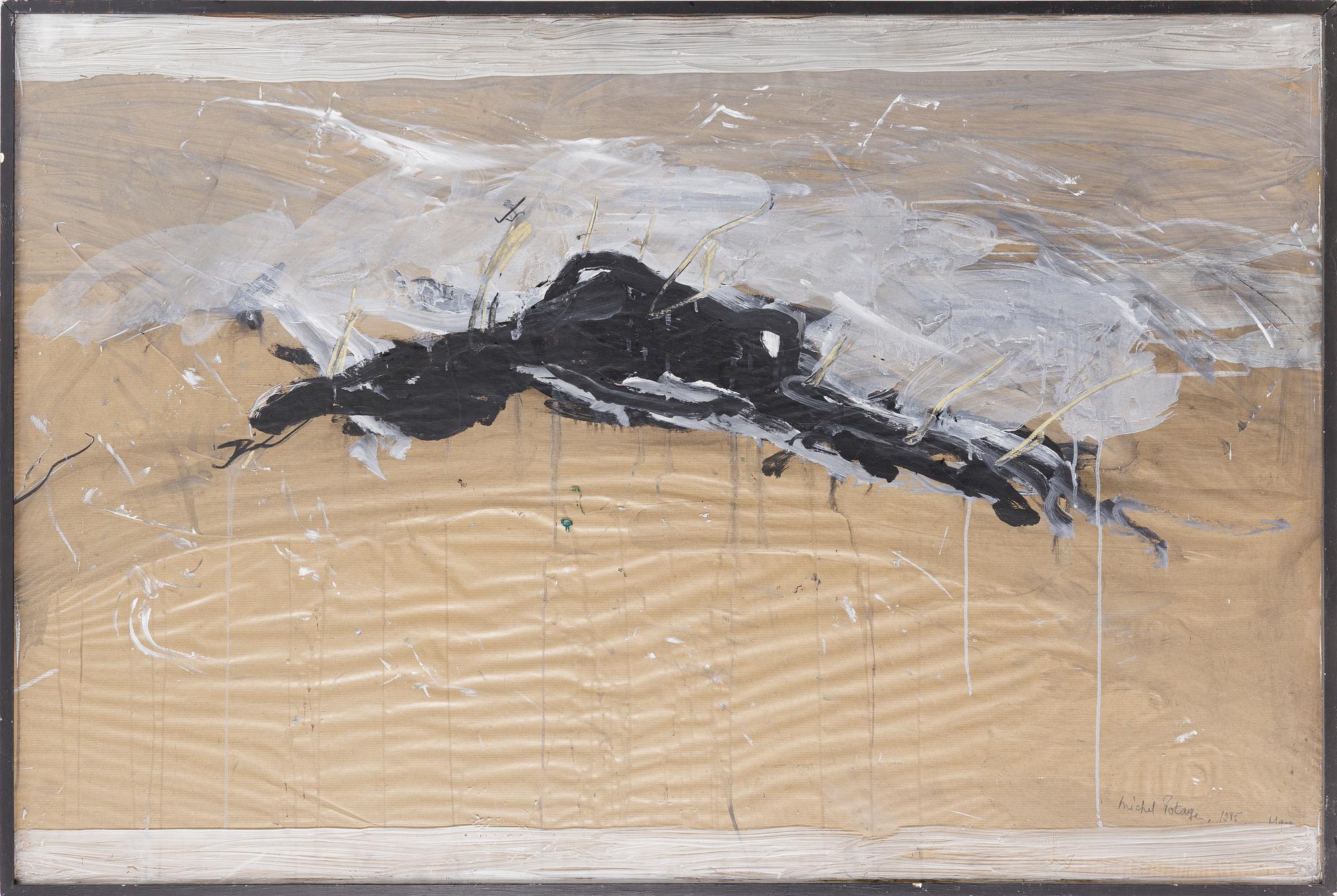Michel Potage, Untitled.