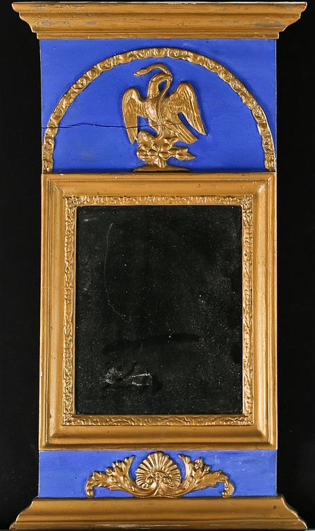 SPEGEL, empire, 1800-talets första hälft.