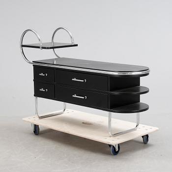 SIDEBOARD, troligen Zanotta, 19/2000-tal.