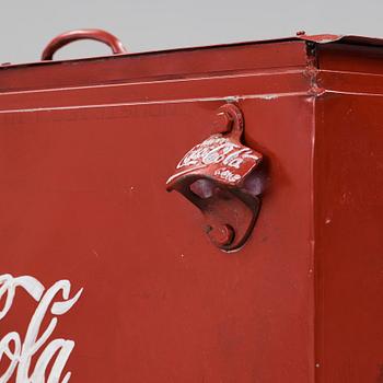 KYLBOX, "Coca Cola", 1900-talets mitt.