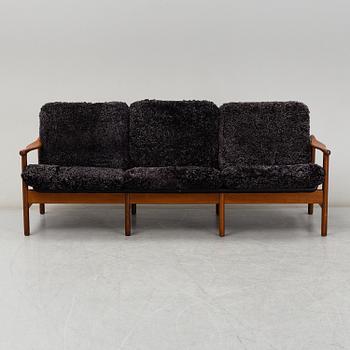ARNE VODDER, attributed, sofa, Denmark 1950-60's.