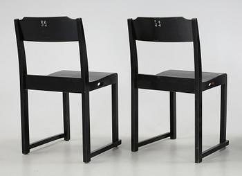 STOLAR, 6 st, Sven Markelius, 1940-tal.