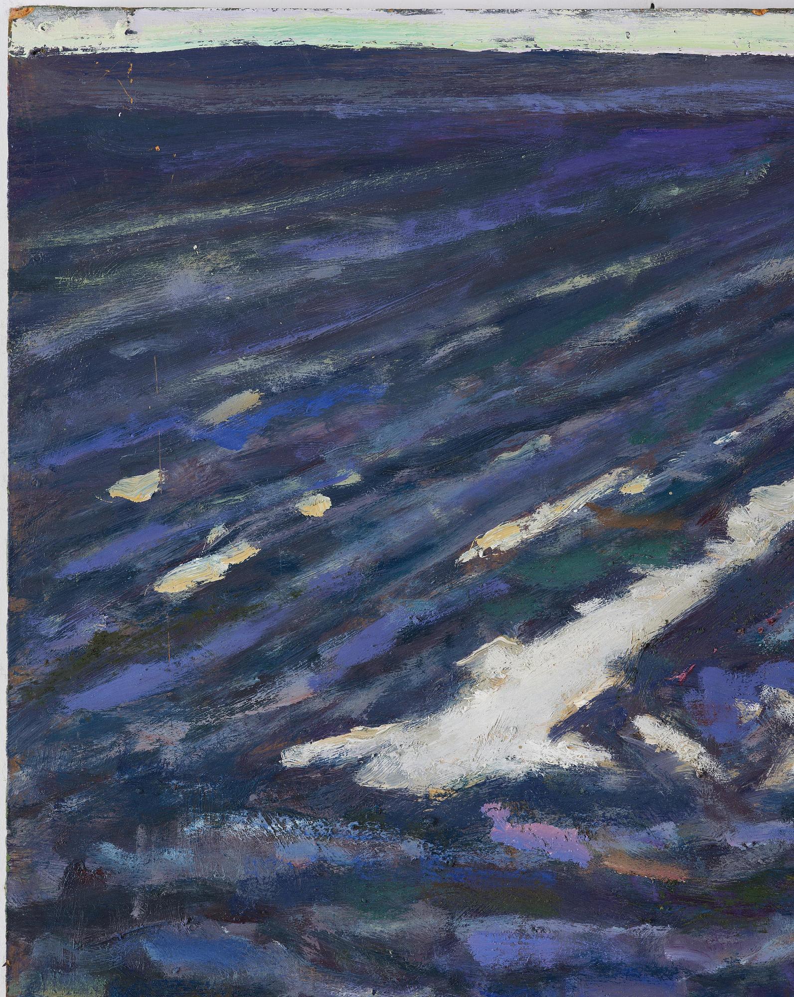 Gerhard Nordström, "Höstplöjning".