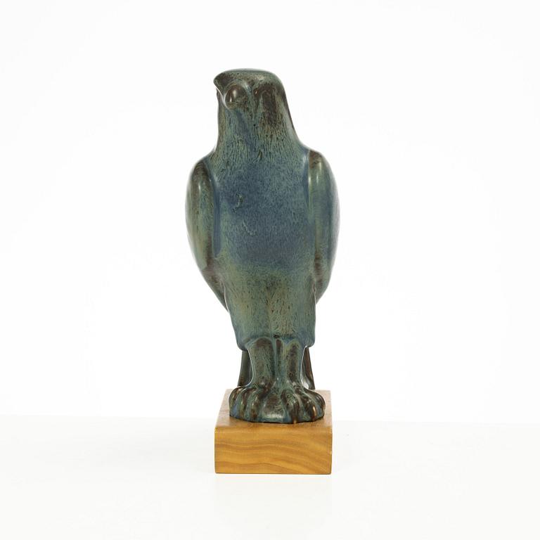 Gunnar Nylund, figurin, stengods, Rörstrand.