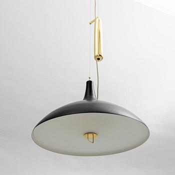Paavo Tynell, Ceiling lamp, "A1965 Pendant", Gubi, Denmark.