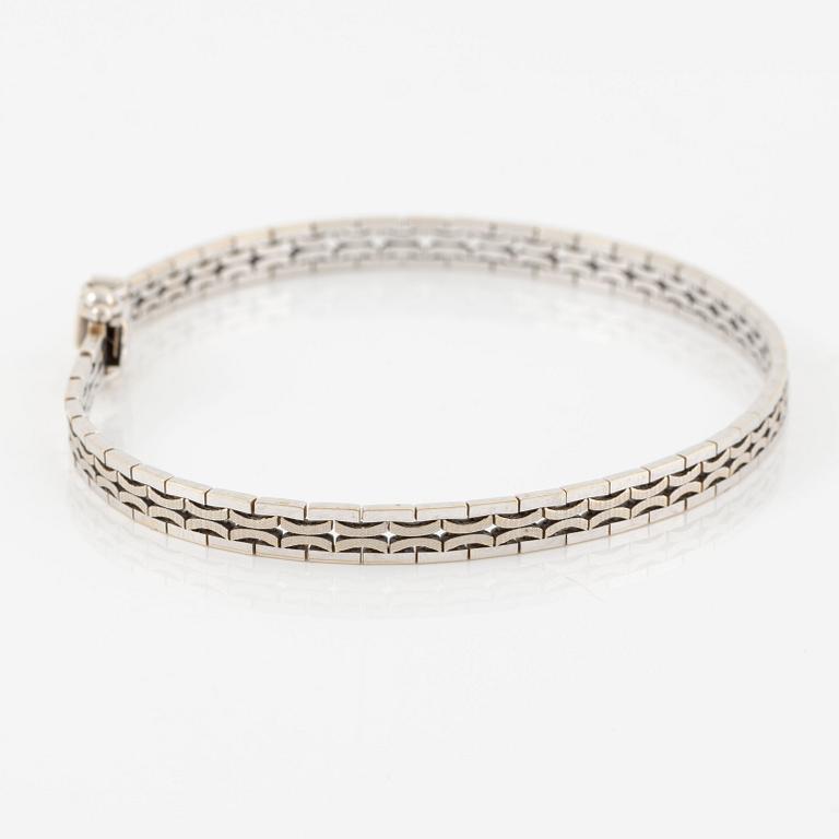 Bracelet 18K gold.