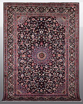MATTA, Kashmar, sannolikt, ca 336 x 241 cm.