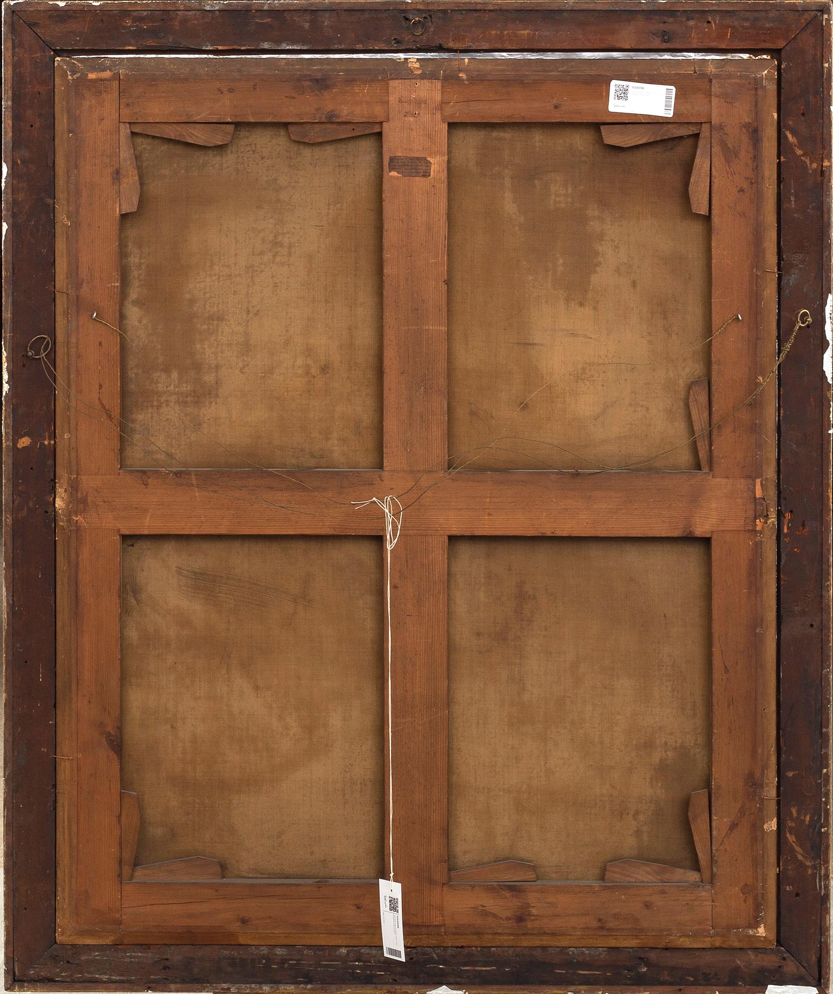 OKÄND KONSTNÄR 1700-TAL ,