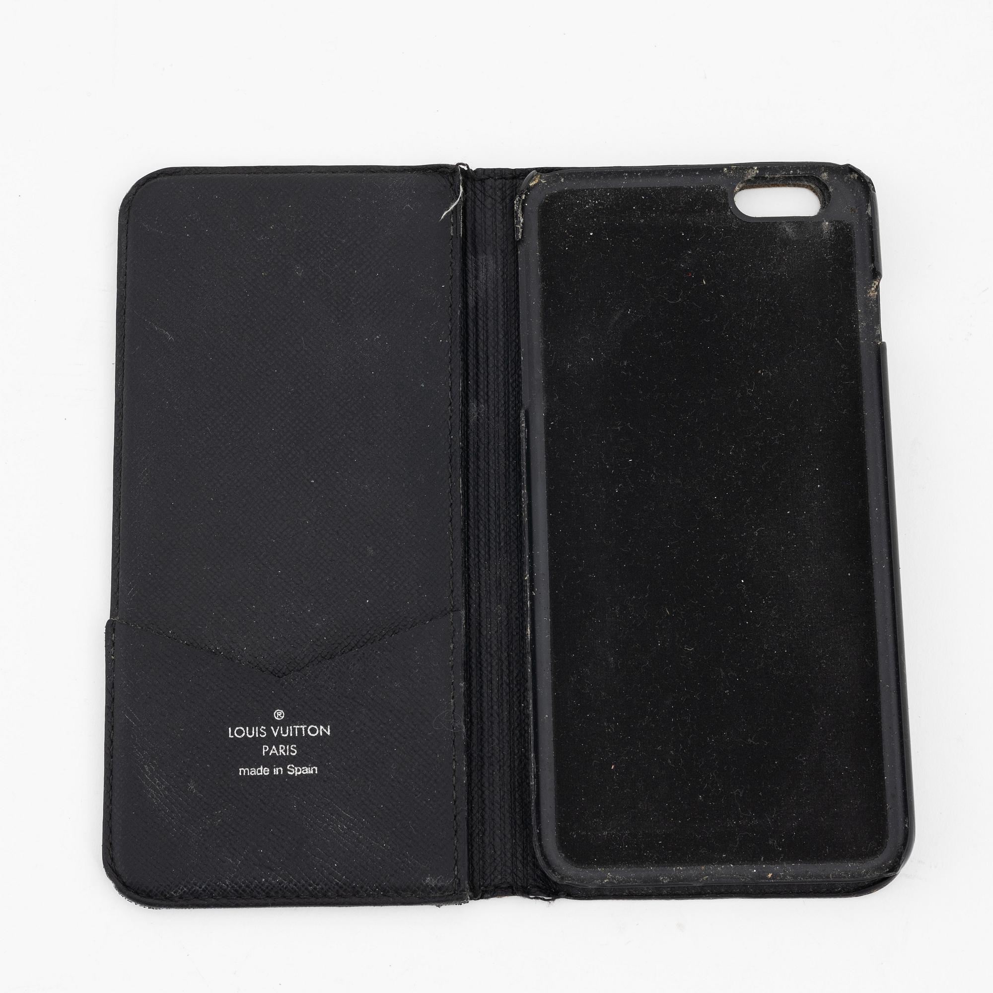 Louis Vuitton, accessoarer, 4 st, 2008-2015.