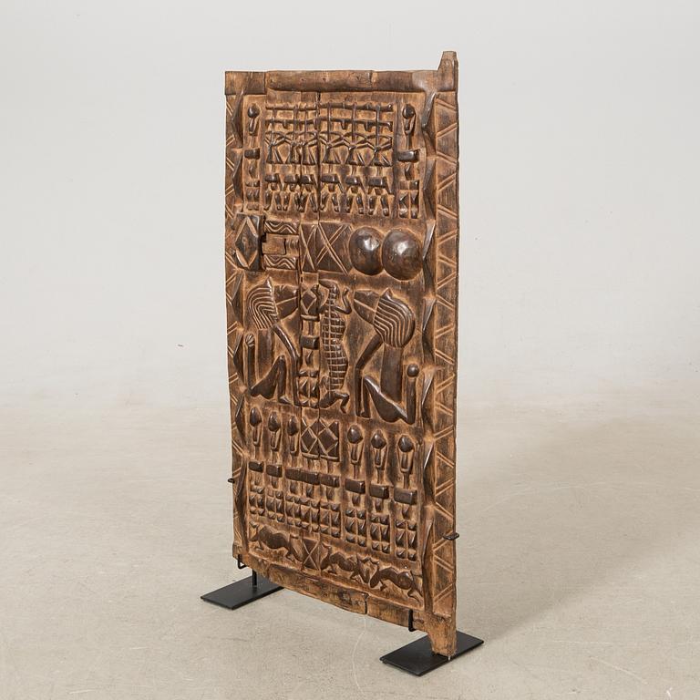 Screen/door, Dogon, Mali mid-20th century.