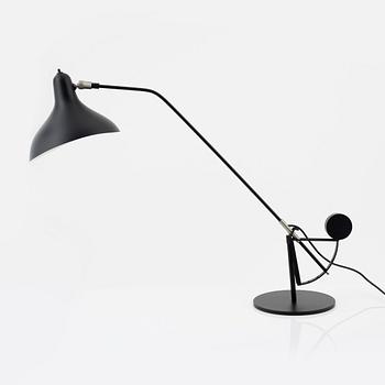 A 'Mantis BS3' desk lamp by Bernard Schottlander for DCWéditions.