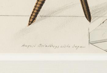 Endre Nemes, "August Strindbergs sista dagar".