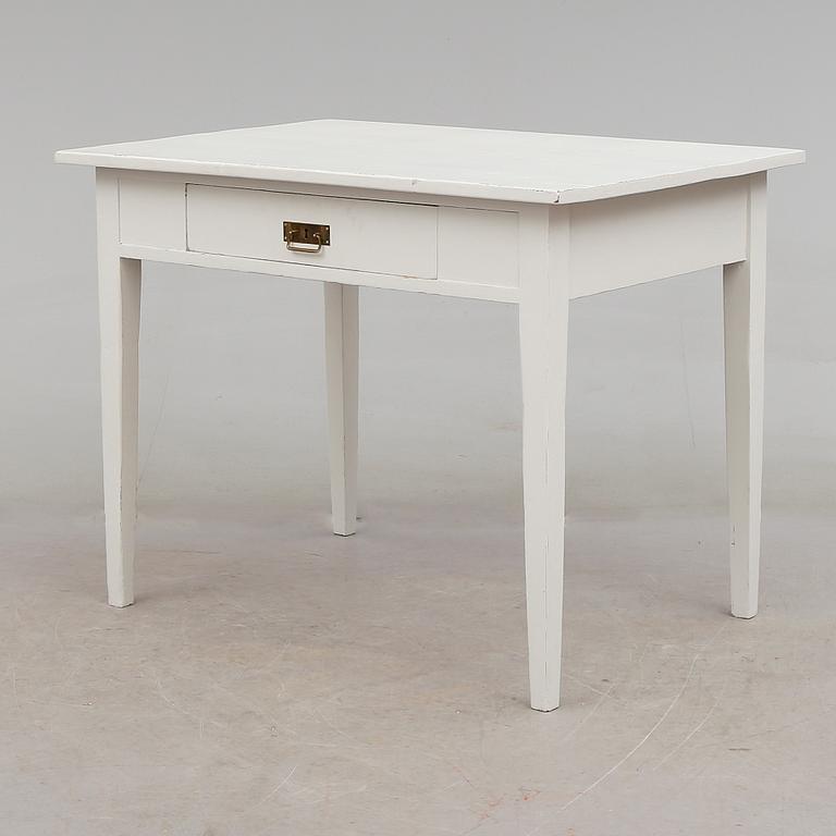 SKRIVBORD, omkring år 1900.